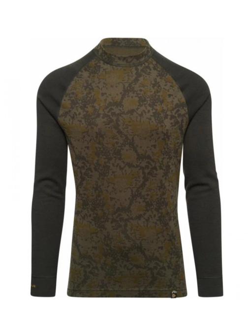 Фуфайка CAMOUFLAGE MERINO FLOW модель 16FLOW421-782 Фото