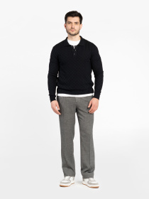 Штани повсякденні Arber модель M01.24.12.531 Фото