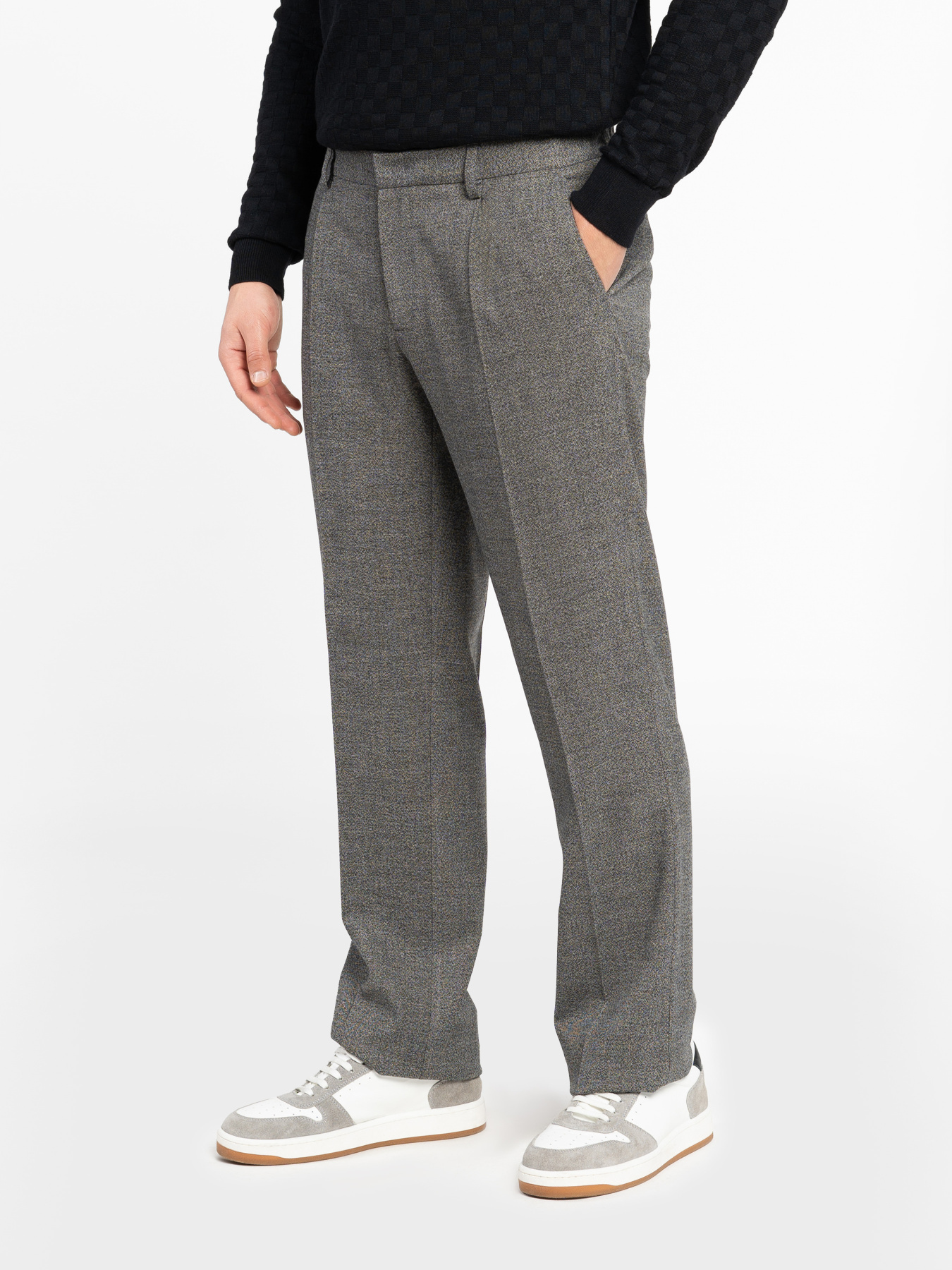 Повсякденні штани Arber модель M01.24.12.531 Фото