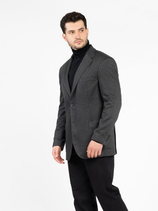 Піджак чоловічий Arber сірий модель M02.08.14.531 Фото
