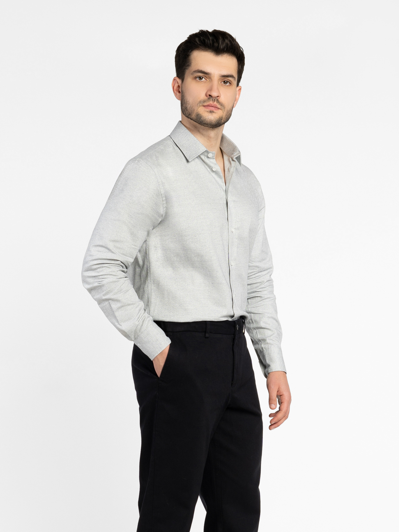 Рубашка Arber модель M05.21.12.611 Фото