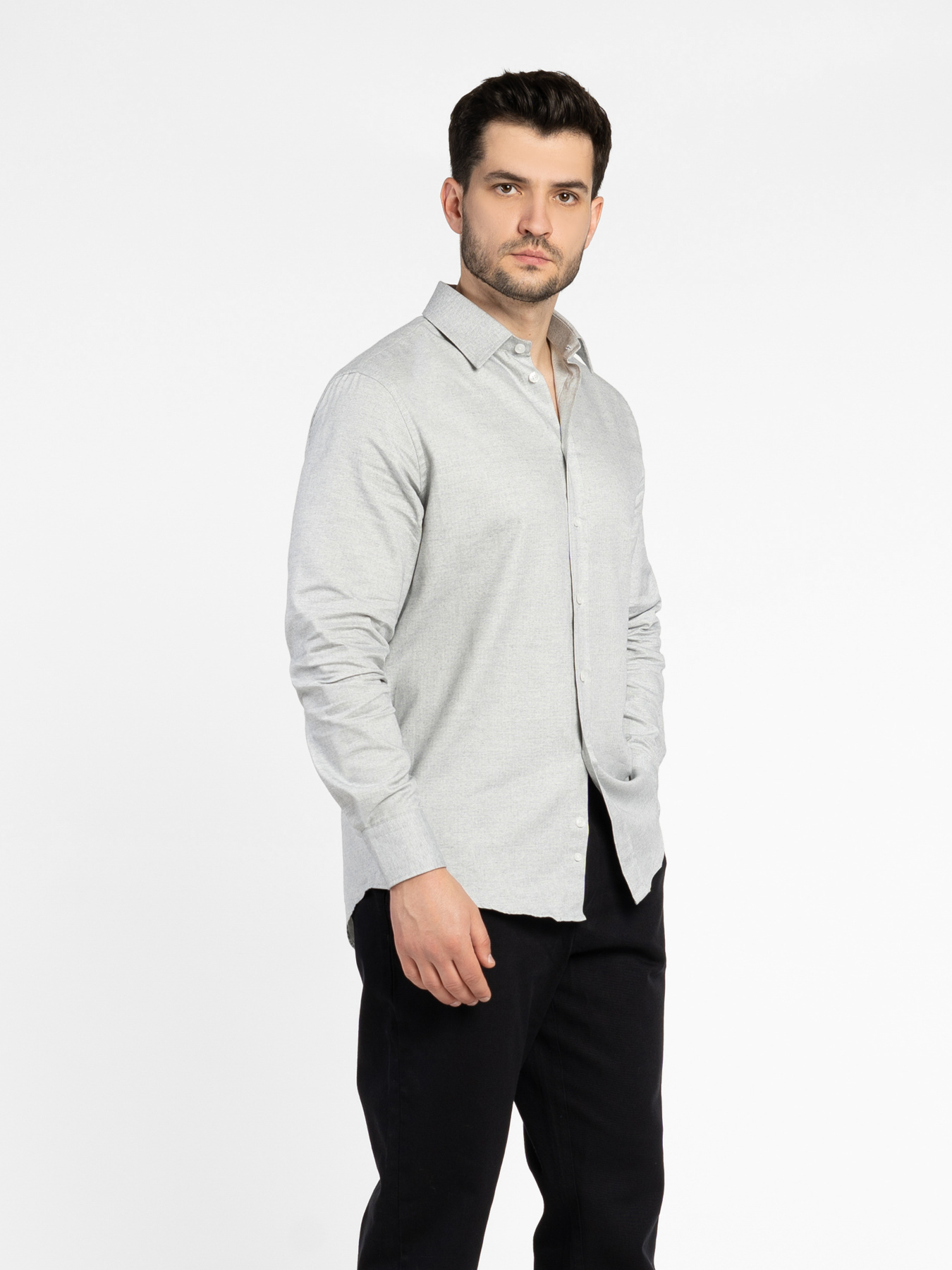 Сорочка повсякденна Arber модель M05.21.12.611 Фото