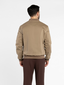 Куртка мужская Arber бежевая модель M08.04.16.532 Фото