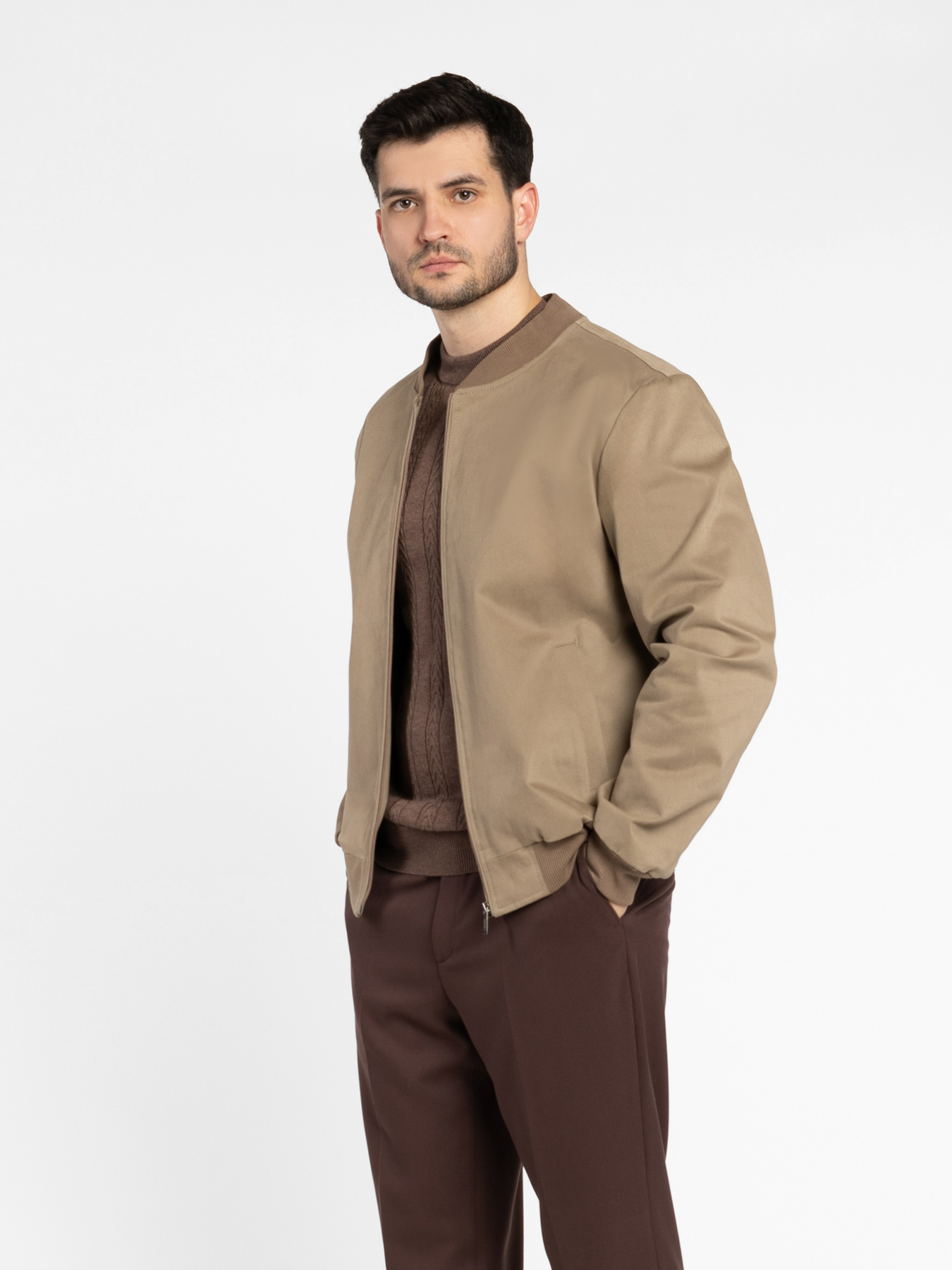 Бомбер Arber модель M08.04.16.532 Бомбер Arber модель M08.04.16.532 Фото