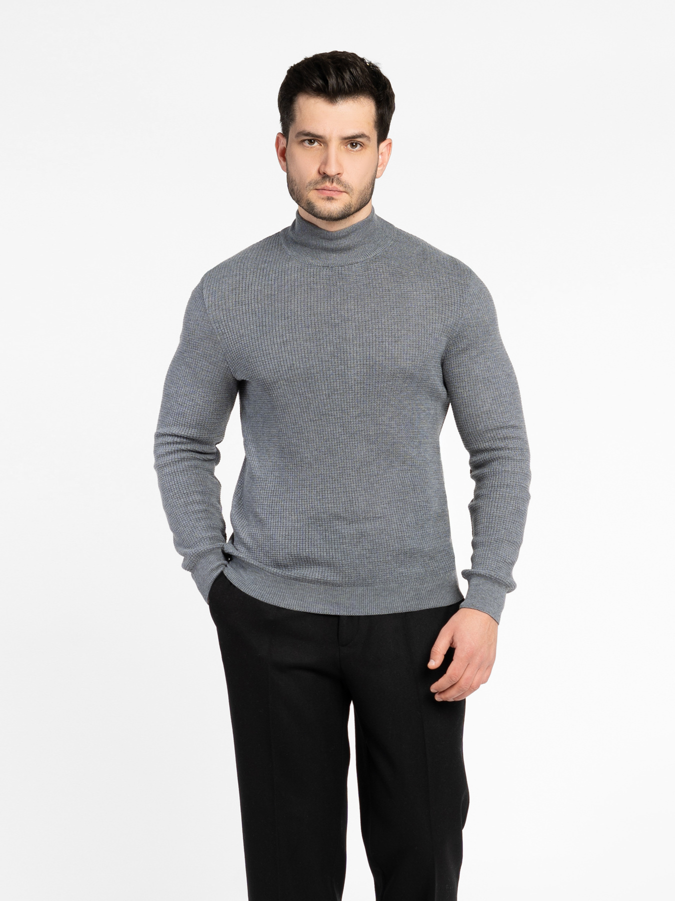 Водолазка Arber модель M10.37.12.531 Фото