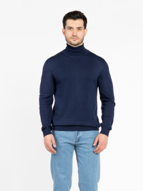 Джемпер чоловічий Arber синій модель M10.40.09.531 Фото