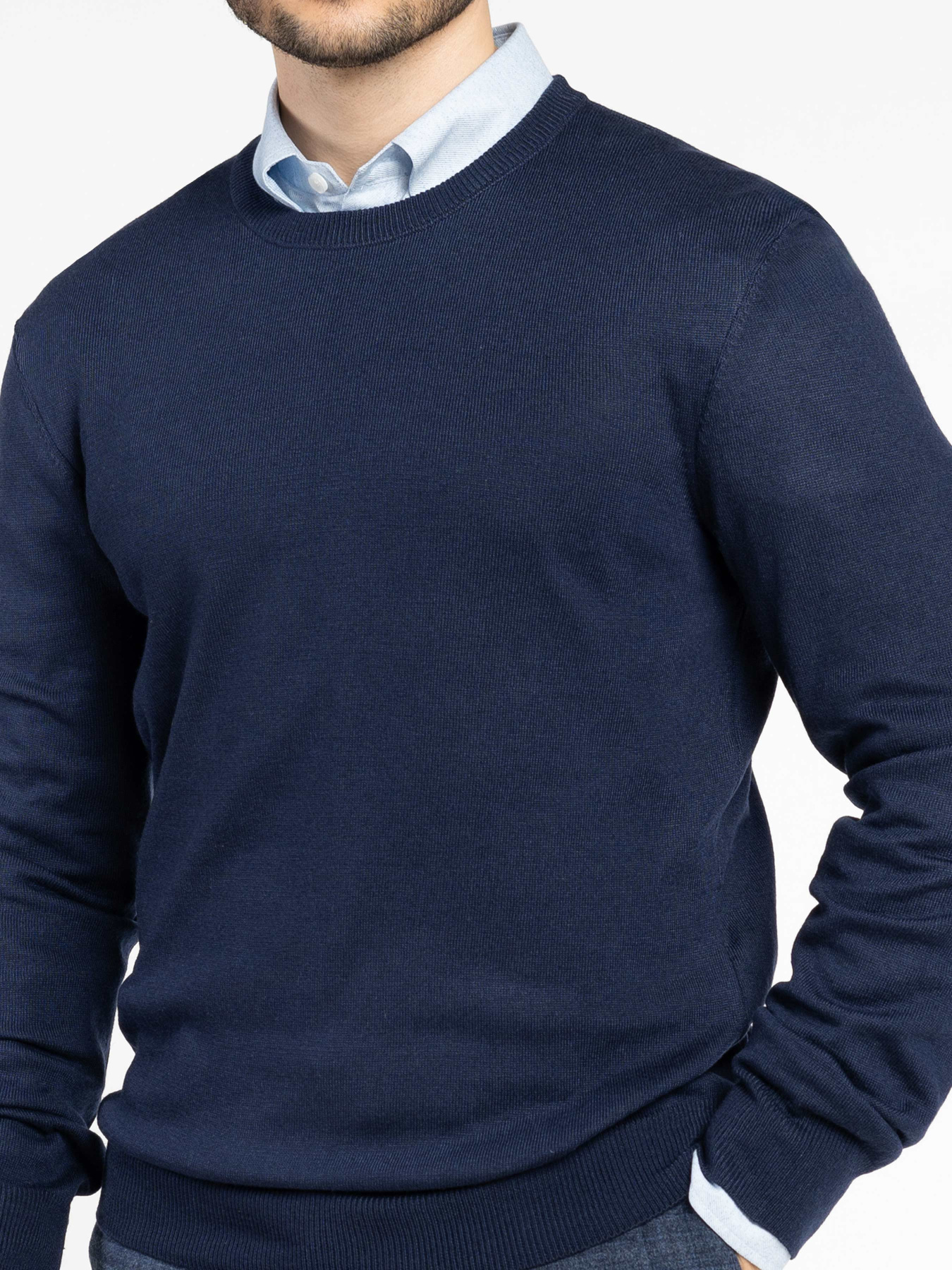 Джемпер Arber модель M10.42.09.531 Фото