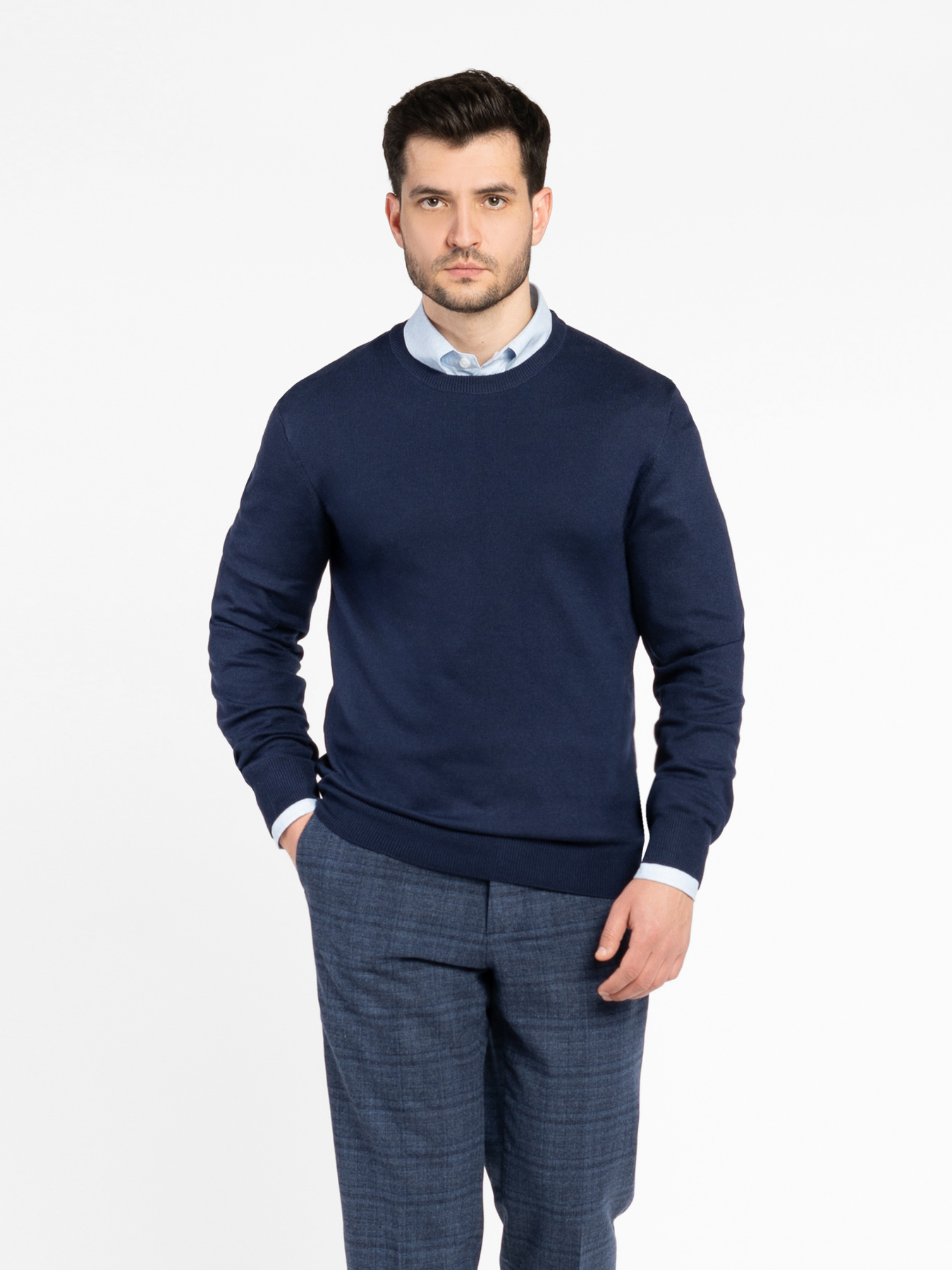 Джемпер Arber модель M10.42.09.531 Фото