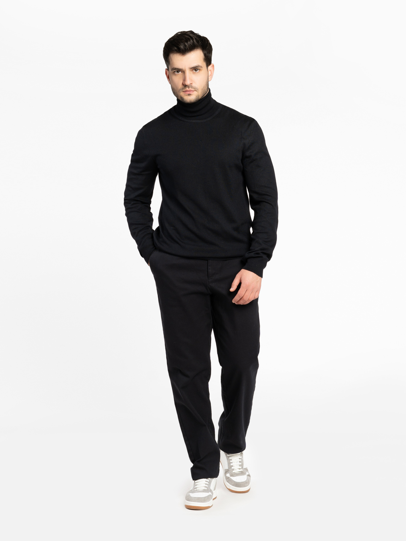 Водолазка Arber модель M10.47.02.531 Фото