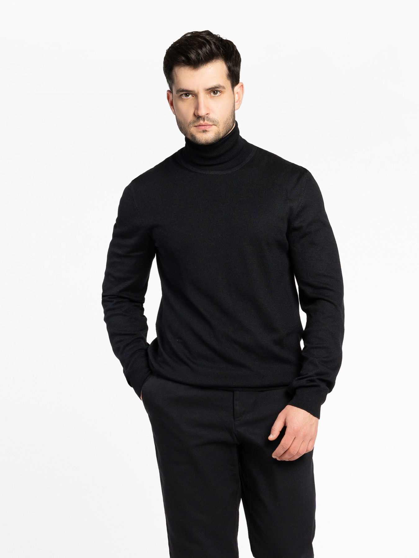 Водолазка Arber модель M10.47.02.531 Фото