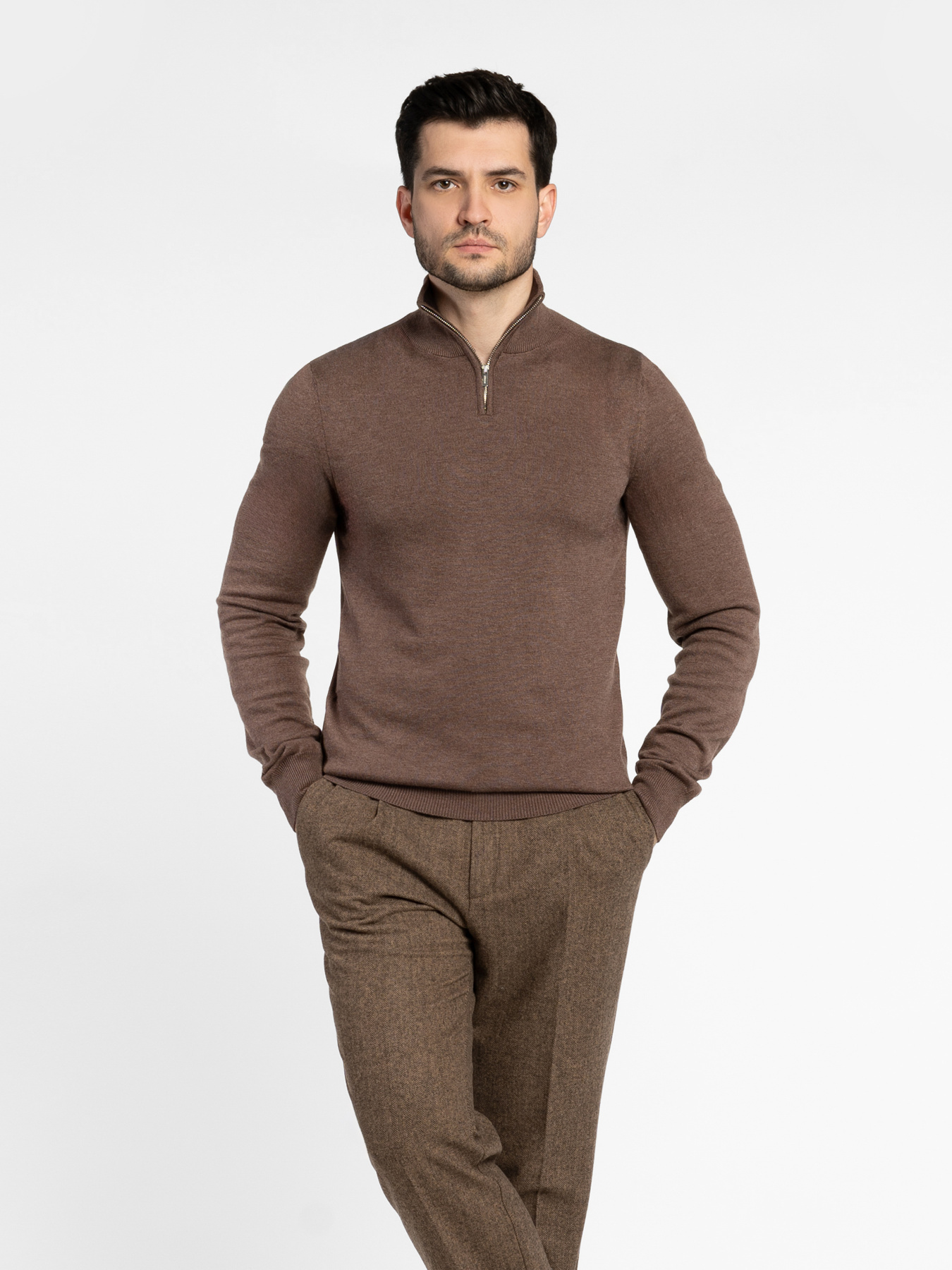 Светр Arber модель M10.50.38.531 Фото