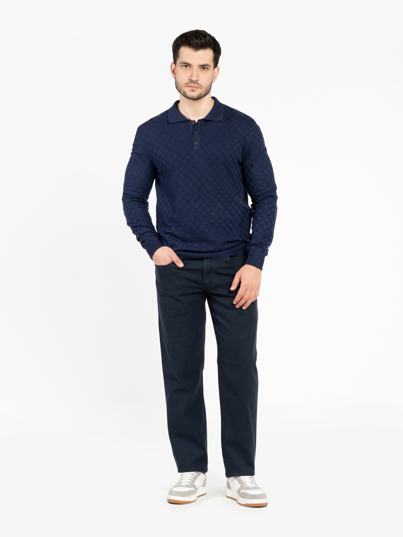 Поло Arber модель M10.52.09.531 Фото