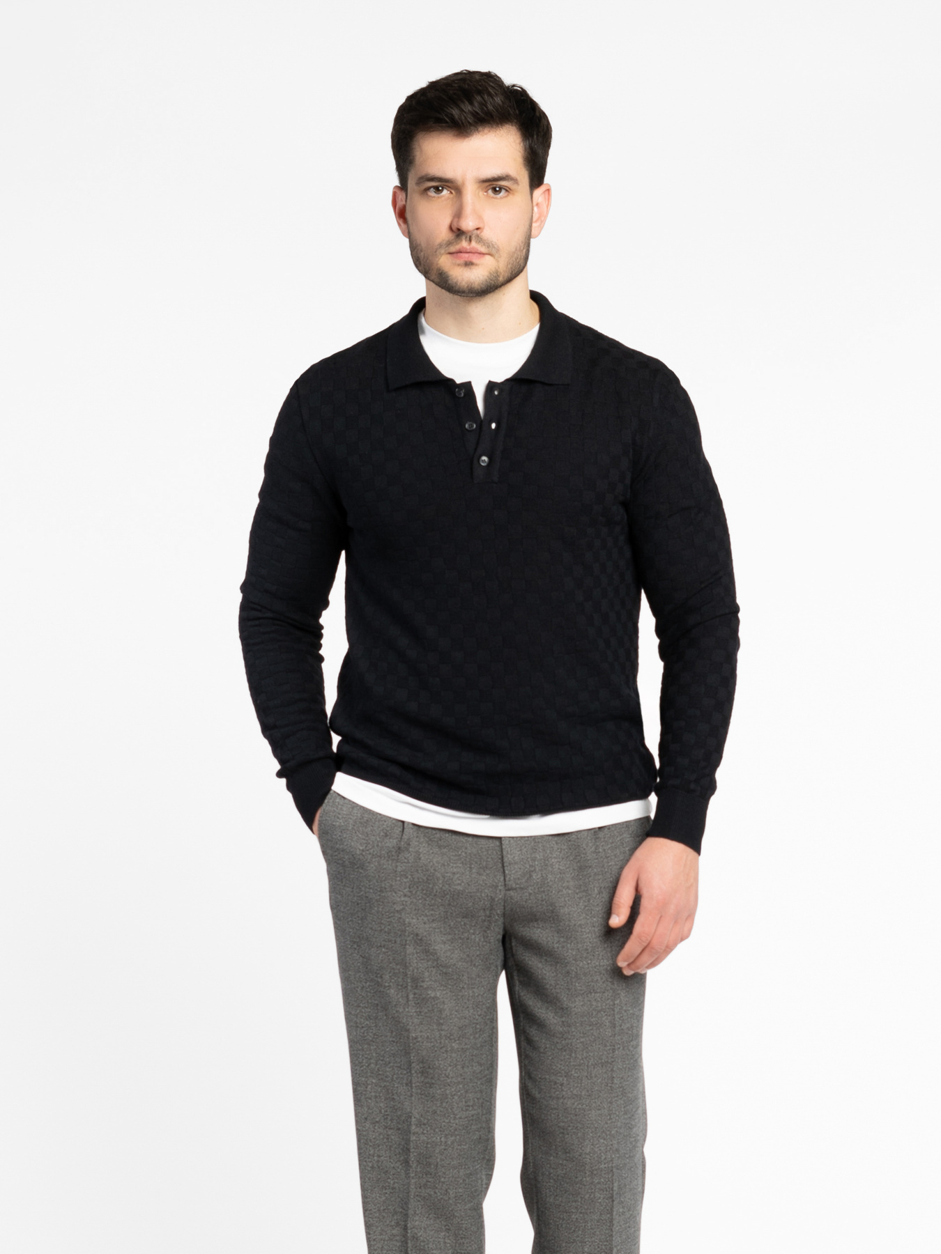 Поло Arber модель M10.53.02.531 Фото