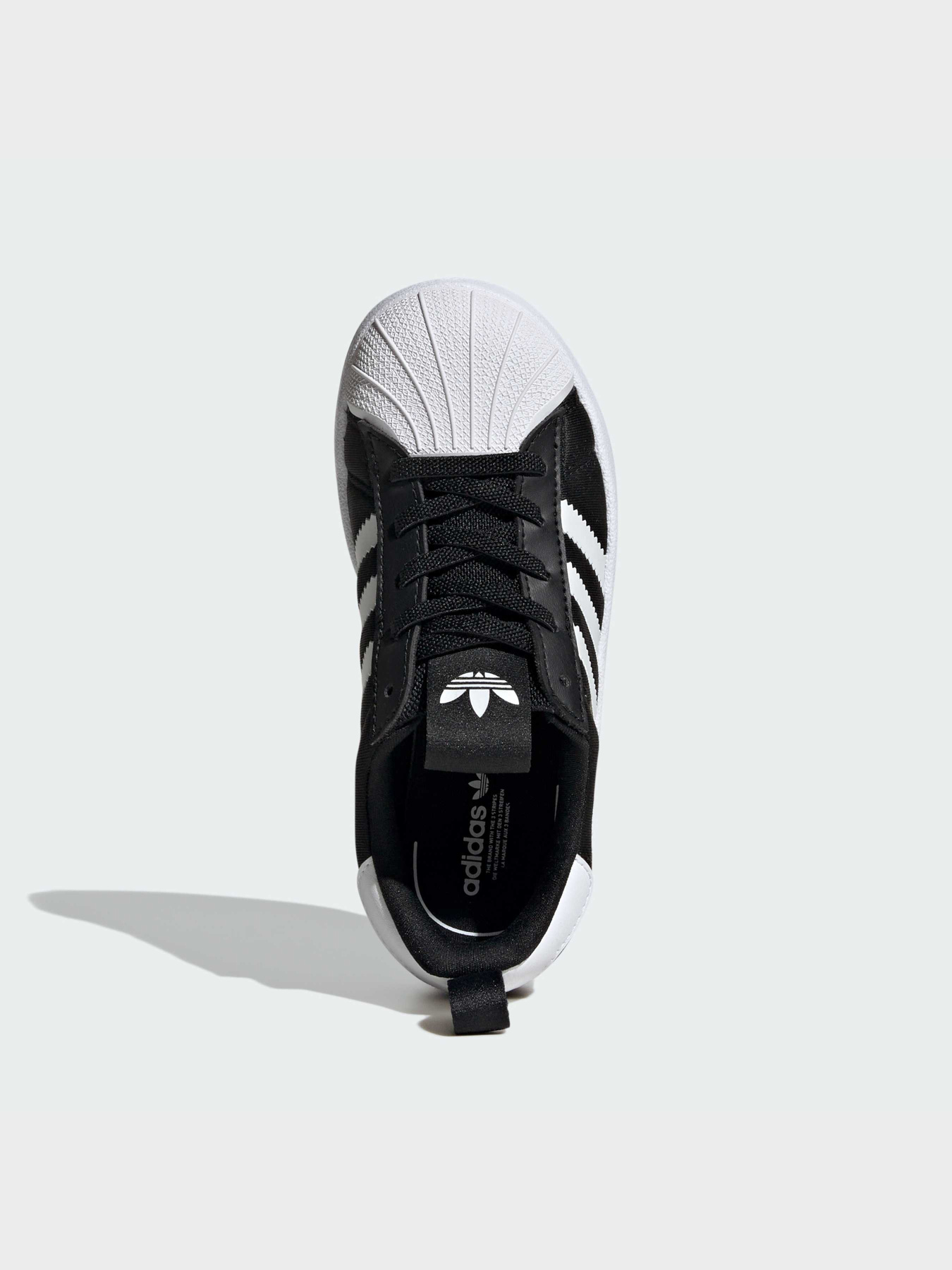 Кеды низкие Adidas Superstar модель IH3503 Фото