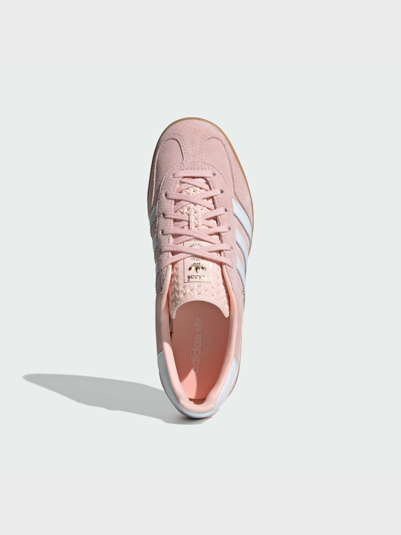 Кеды низкие Adidas Gazelle модель IH5484 Фото