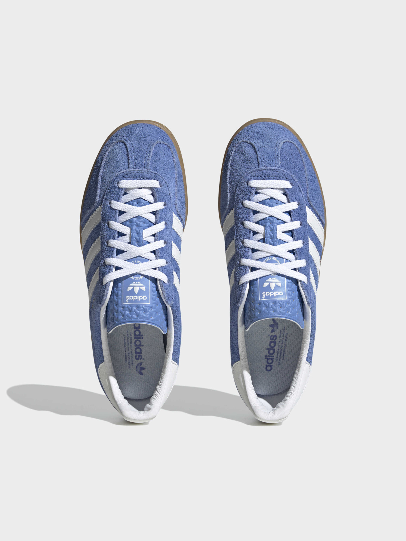 Кеди низькі Adidas Gazelle модель HQ8717 Фото