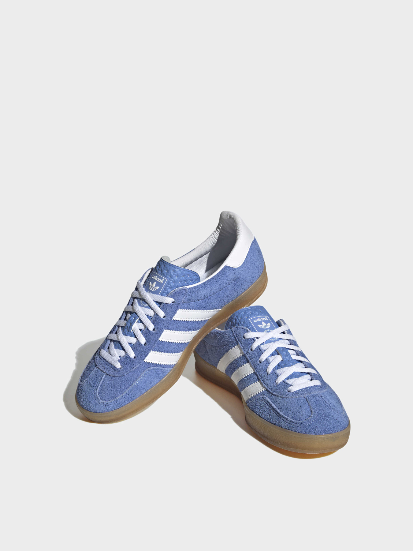 Кеди низькі Adidas Gazelle модель HQ8717 Фото