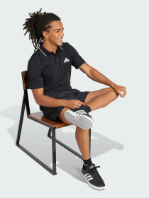 Поло Adidas модель JE9023 Фото