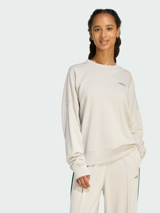 Свитшот Adidas модель JZ0196 Фото