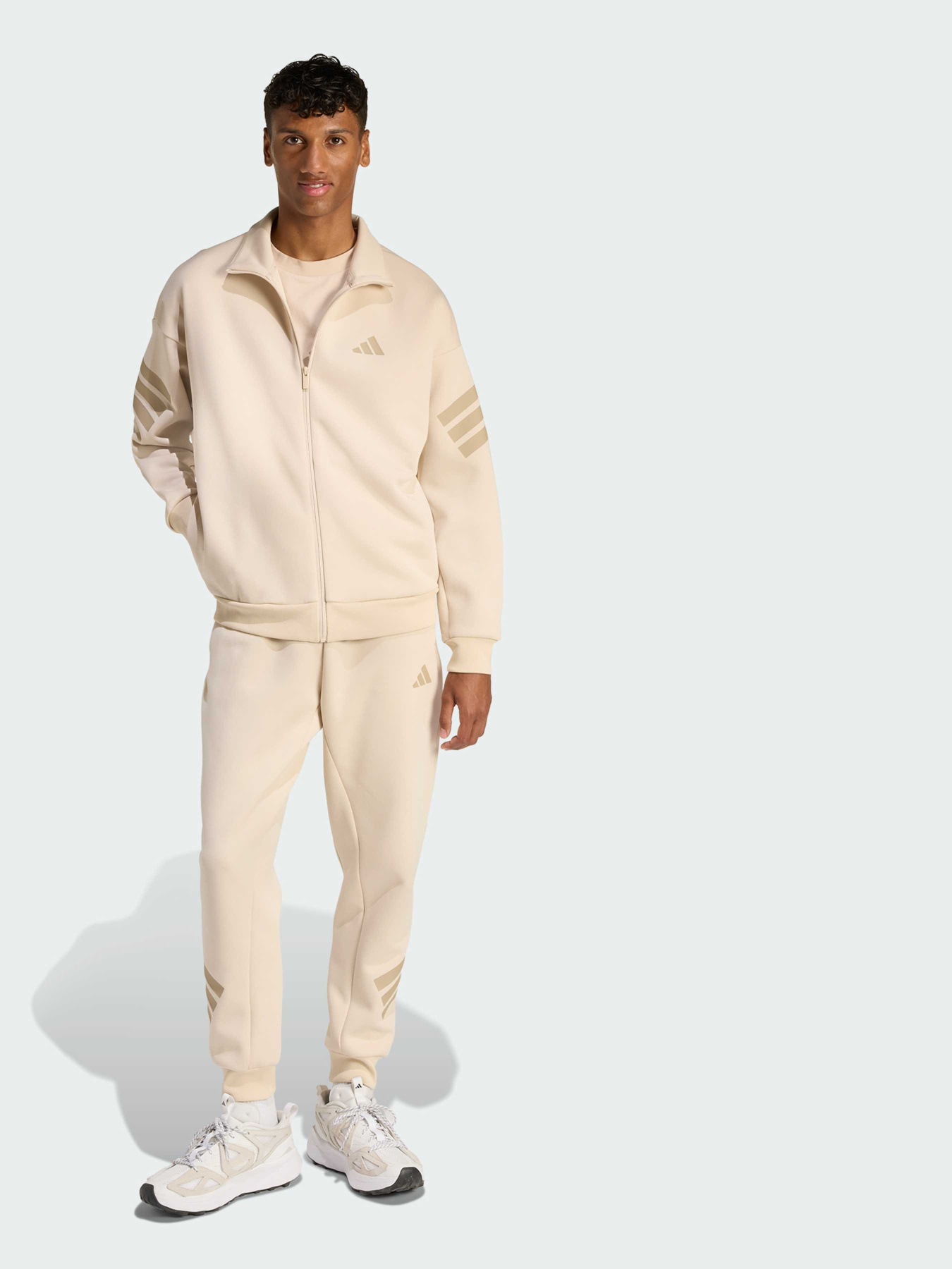 Спортивная кофта Future Icons 3-Stripes Woven модель KD5234 Фото