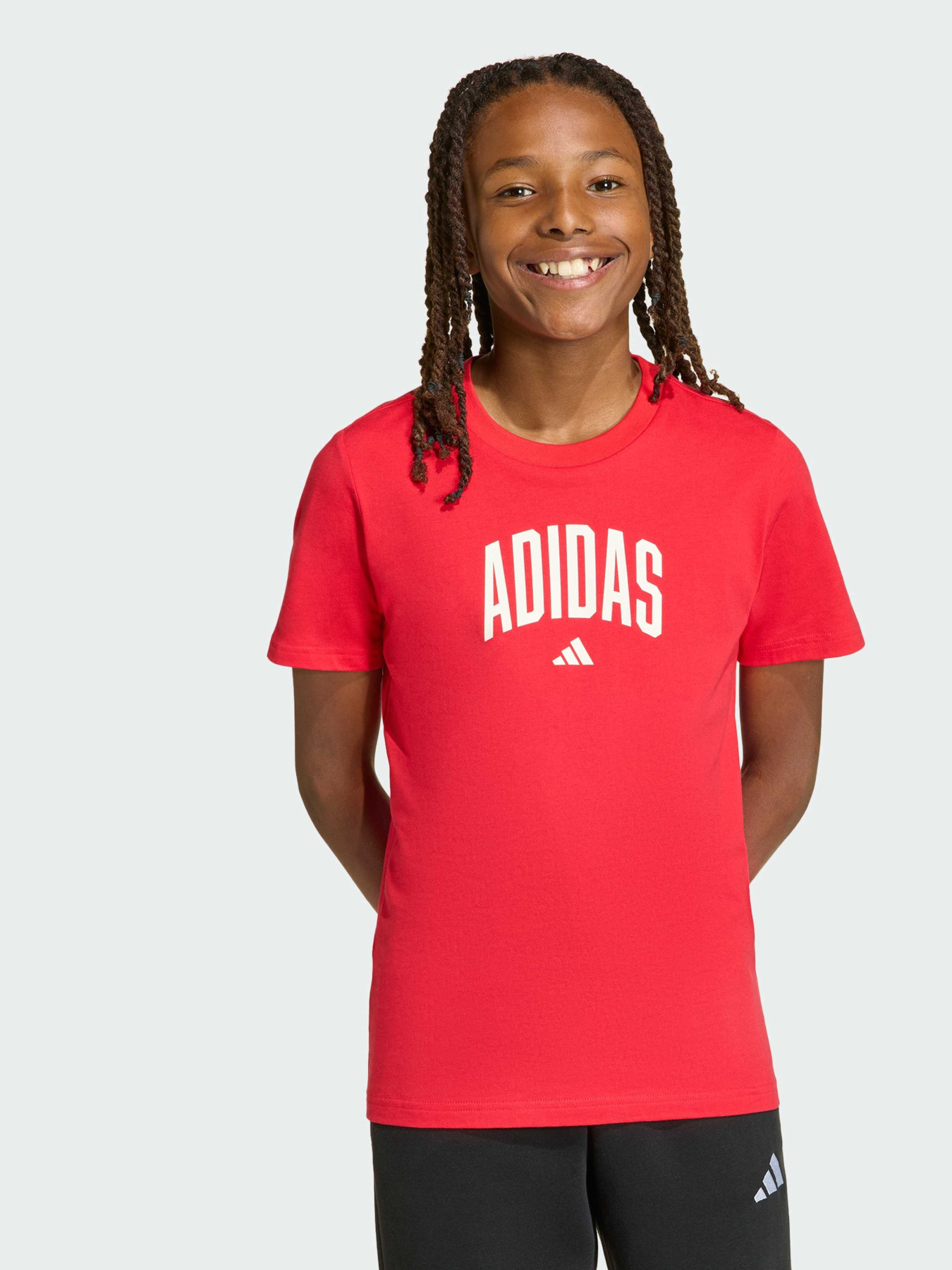 Футболка Collegiate Graphic Kids модель KE1335 Фото