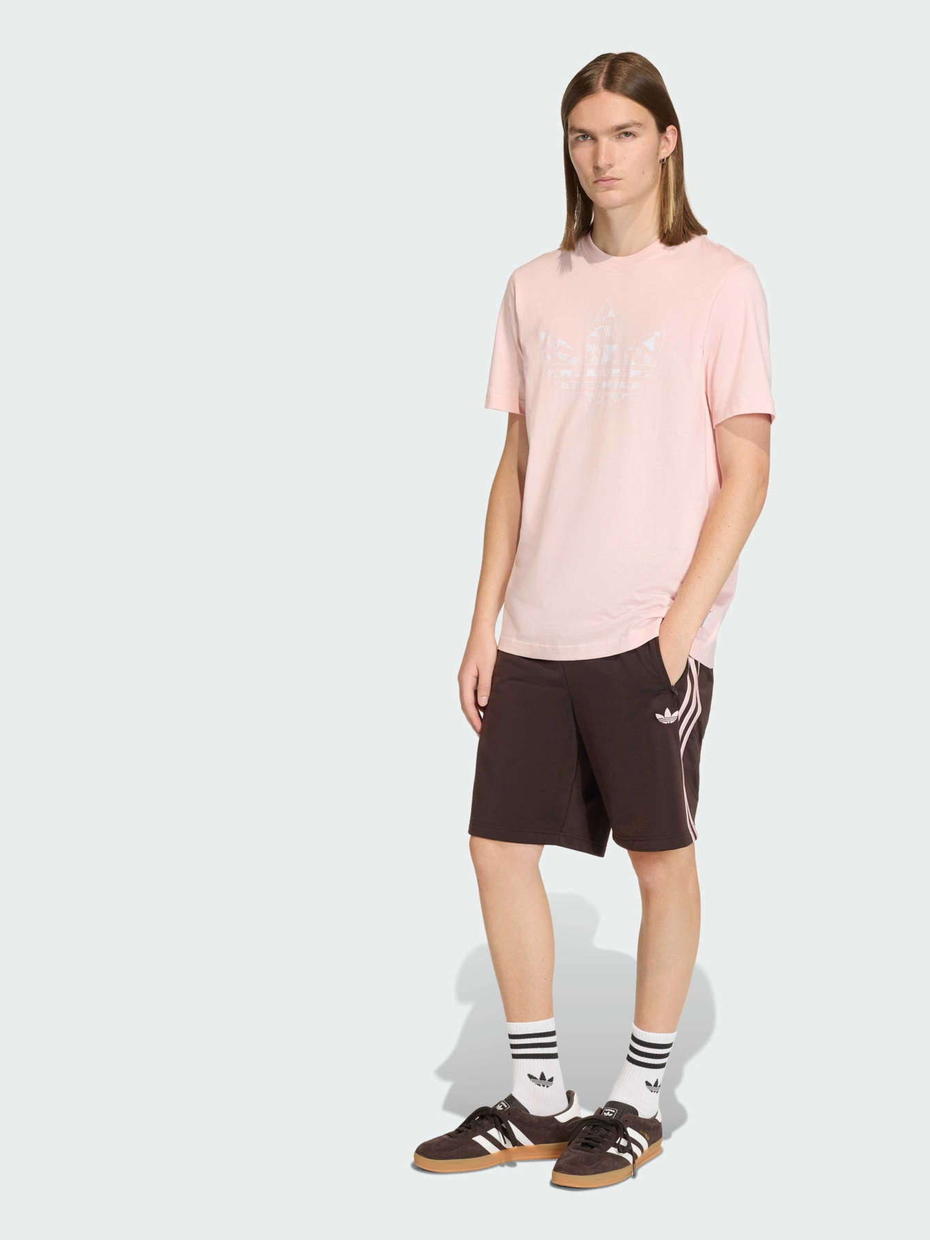 Футболка Adidas Graphics модель KT3092 Фото