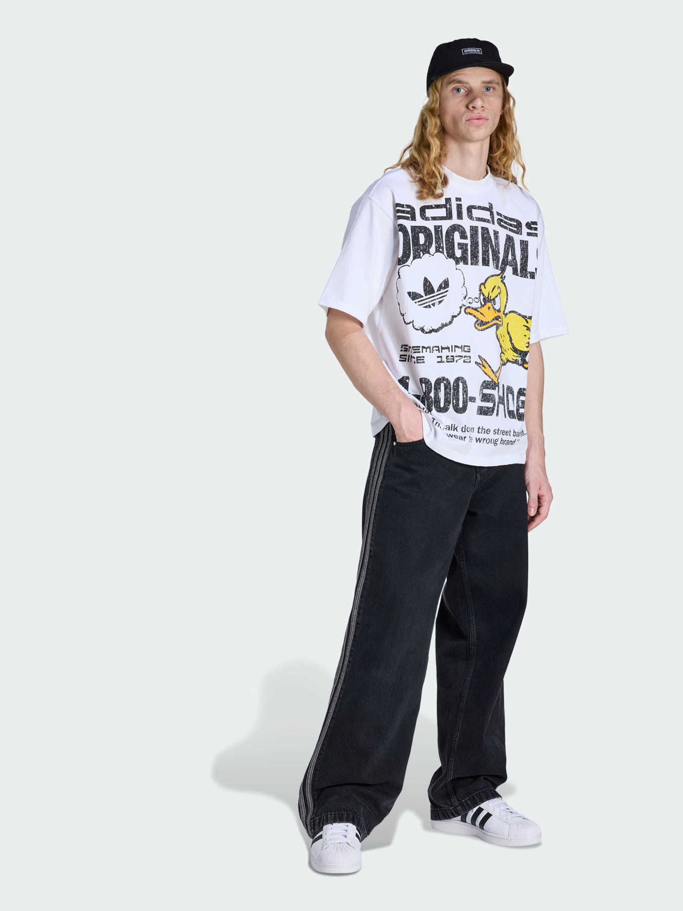 Футболка Adidas модель KG6439 Фото