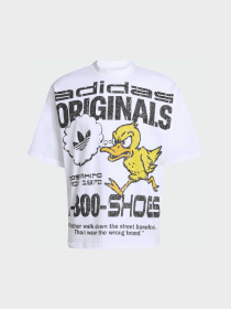 Футболка Adidas модель KG6439 Фото