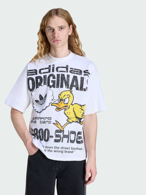 Футболка Adidas модель KG6439 Фото