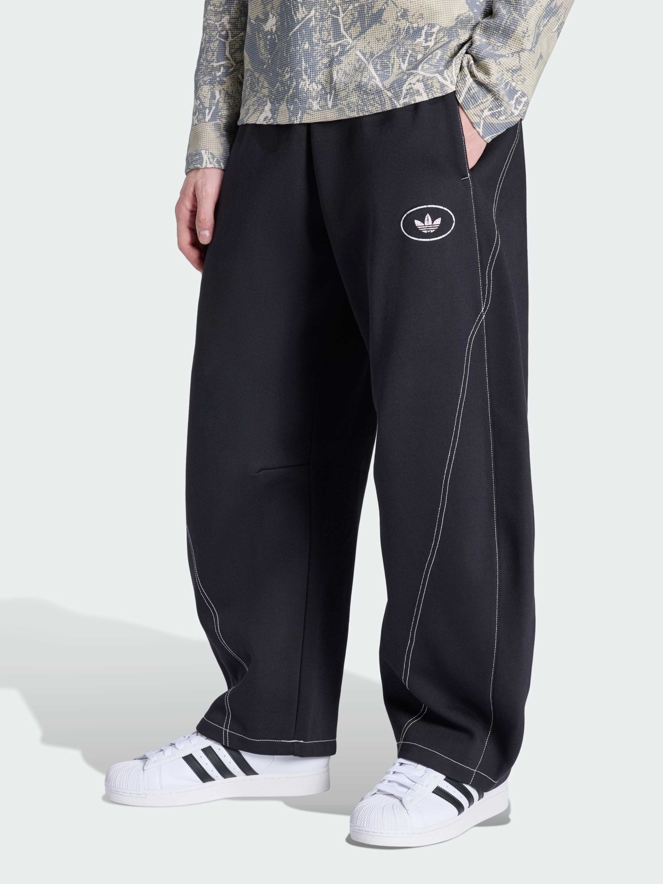 Повсякденні штани Adidas модель KG6456 Фото