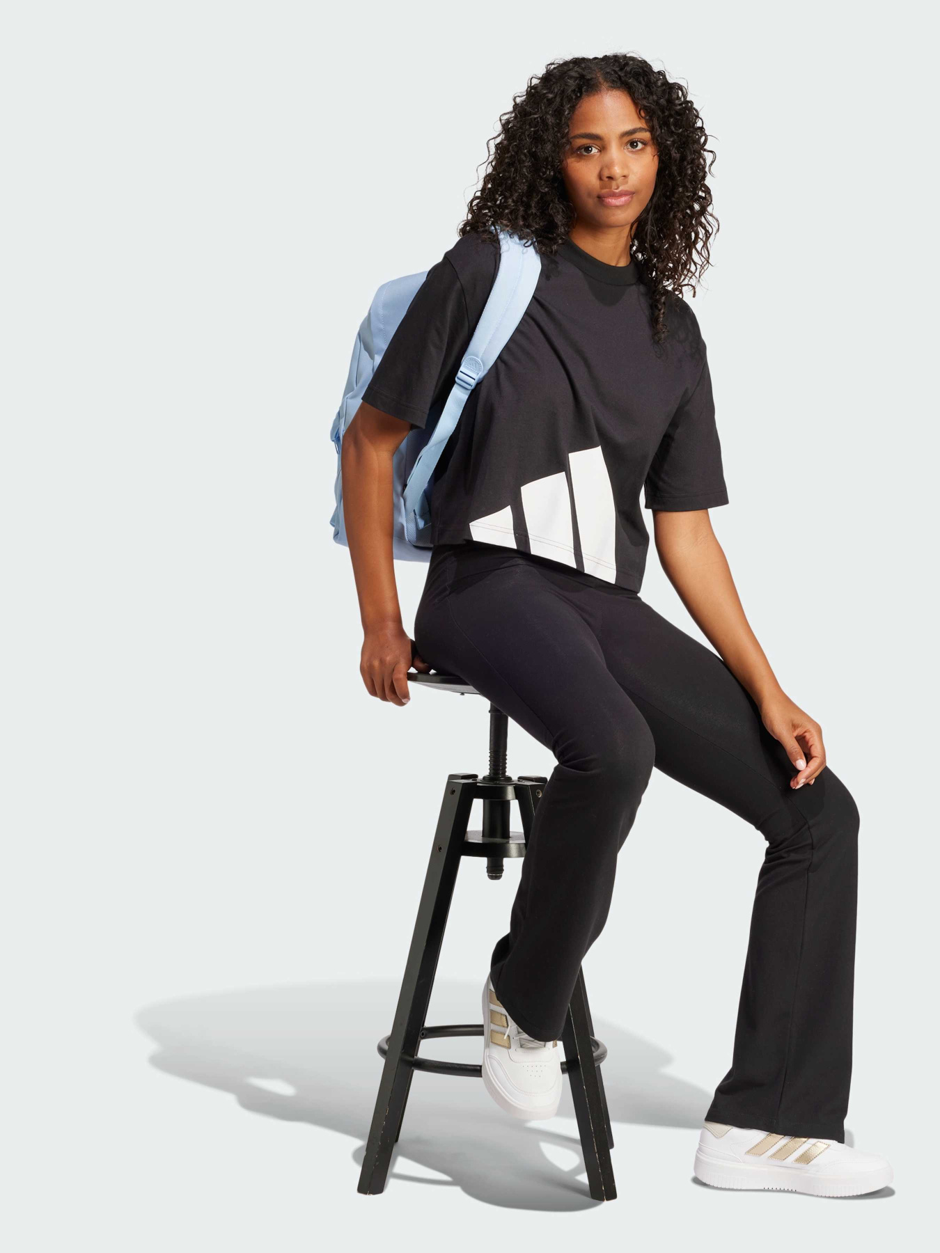 Футболка Adidas модель JG8736 Фото