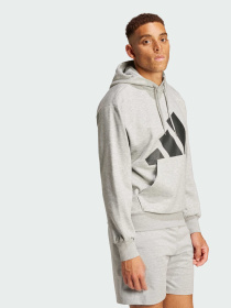 Худі Essentials Big Logo Fleece модель IN6160 Фото