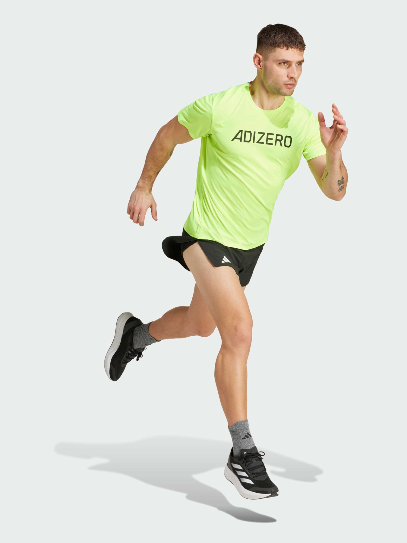 Шорти для бігу Adizero Essentials модель IM8585 Фото