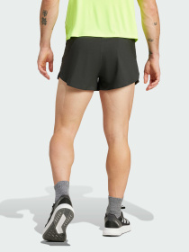 Шорти для бігу Adizero Essentials модель IM8585 Фото