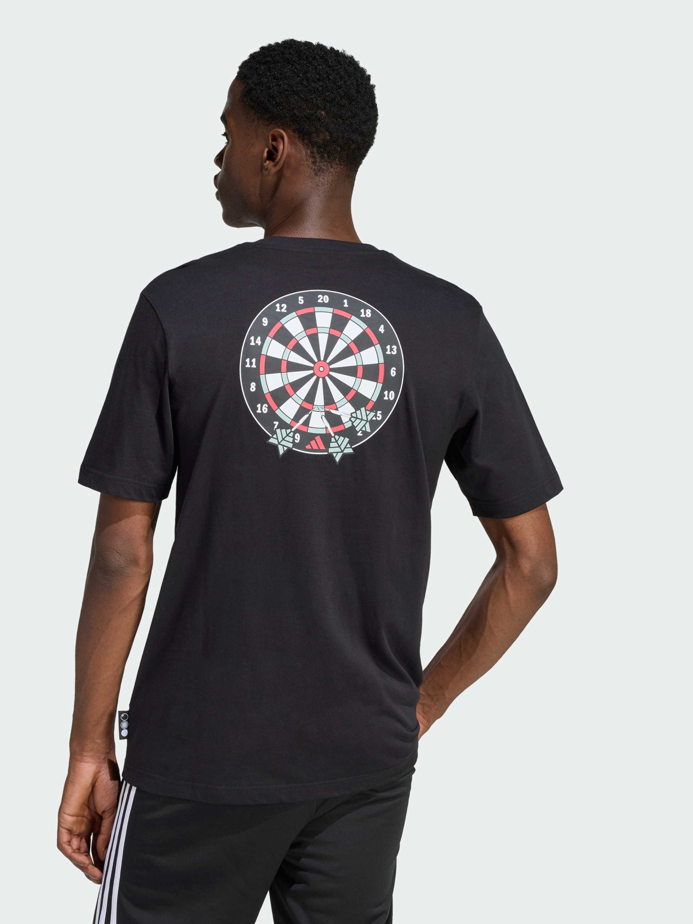 Футболка Adidas модель JZ5040 Фото