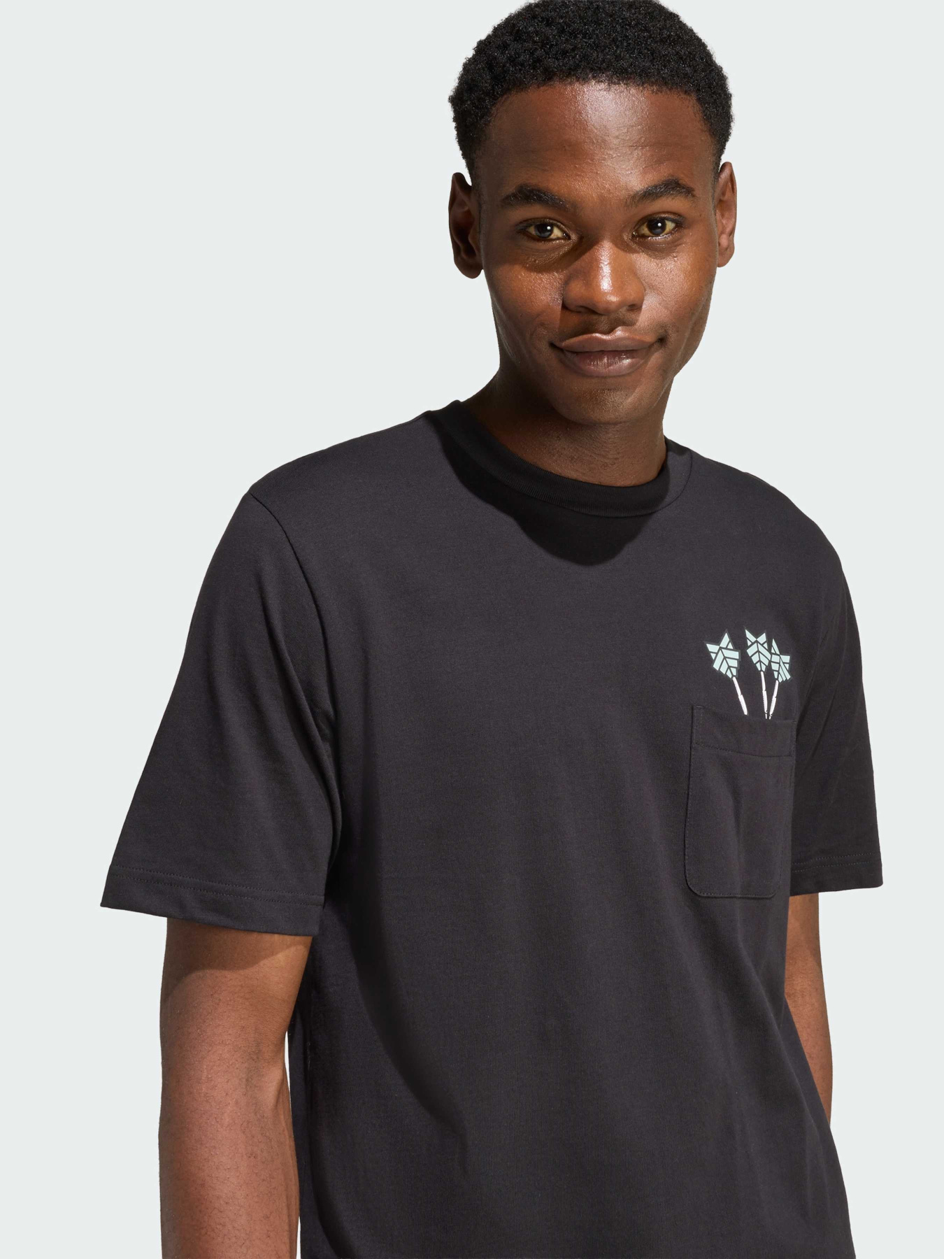 Футболка Adidas модель JZ5040 Фото