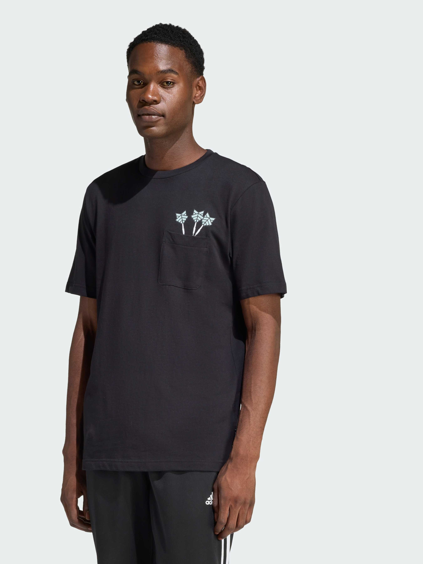 Футболка Adidas модель JZ5040 Фото