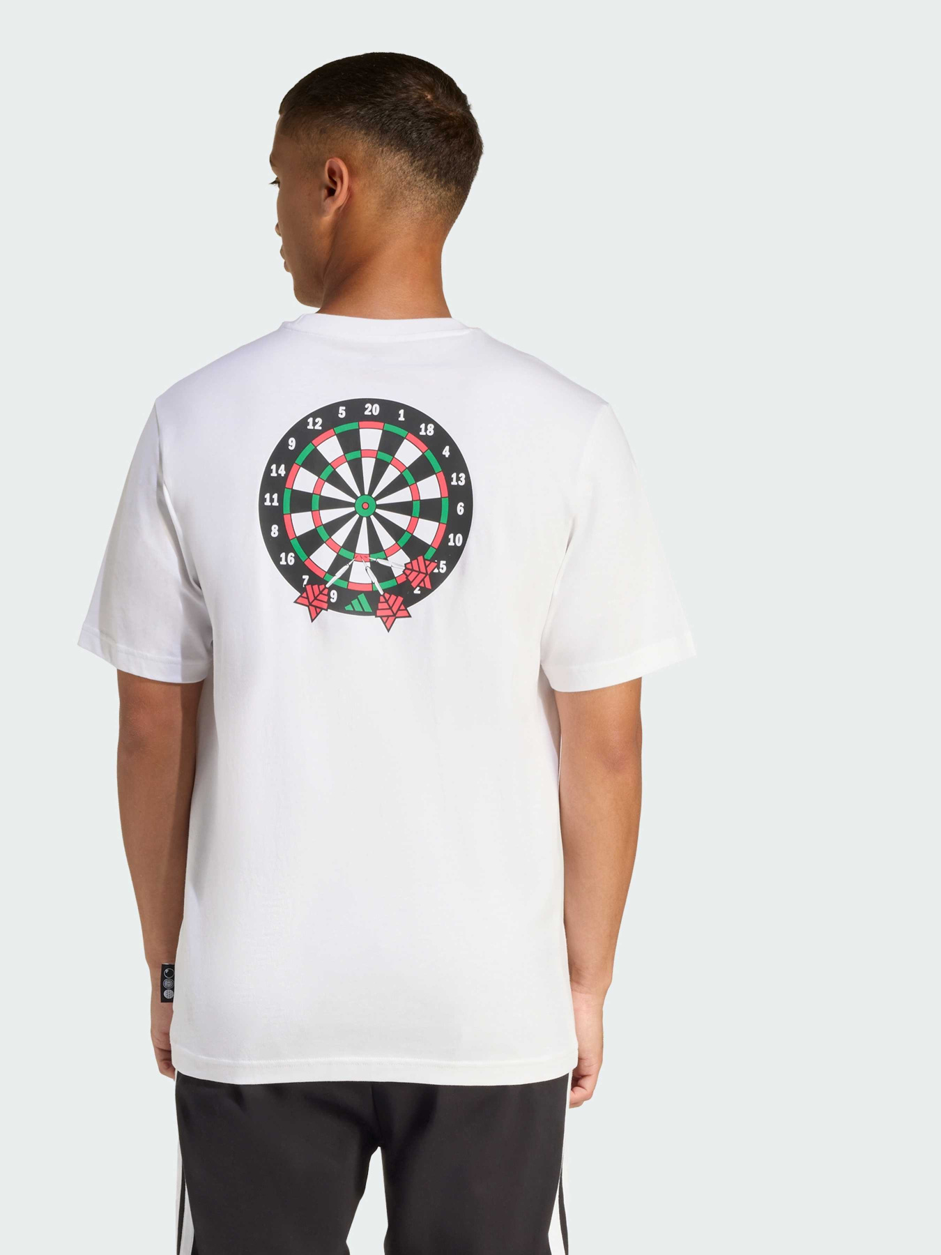 Футболка Adidas модель JZ5041 Фото