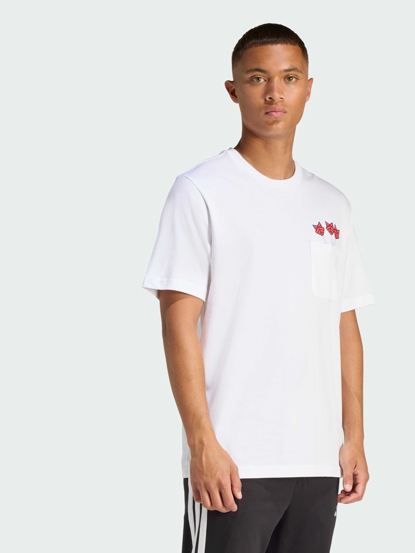 Футболка Adidas модель JZ5041 Фото