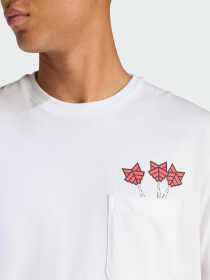 Футболка Adidas модель JZ5041 Фото