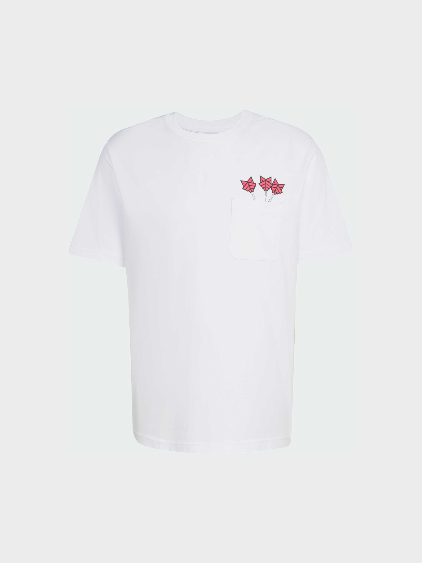 Футболка Adidas модель JZ5041 Фото