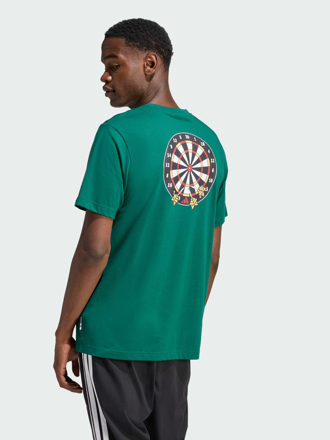 Футболка Adidas модель JZ5042 Фото