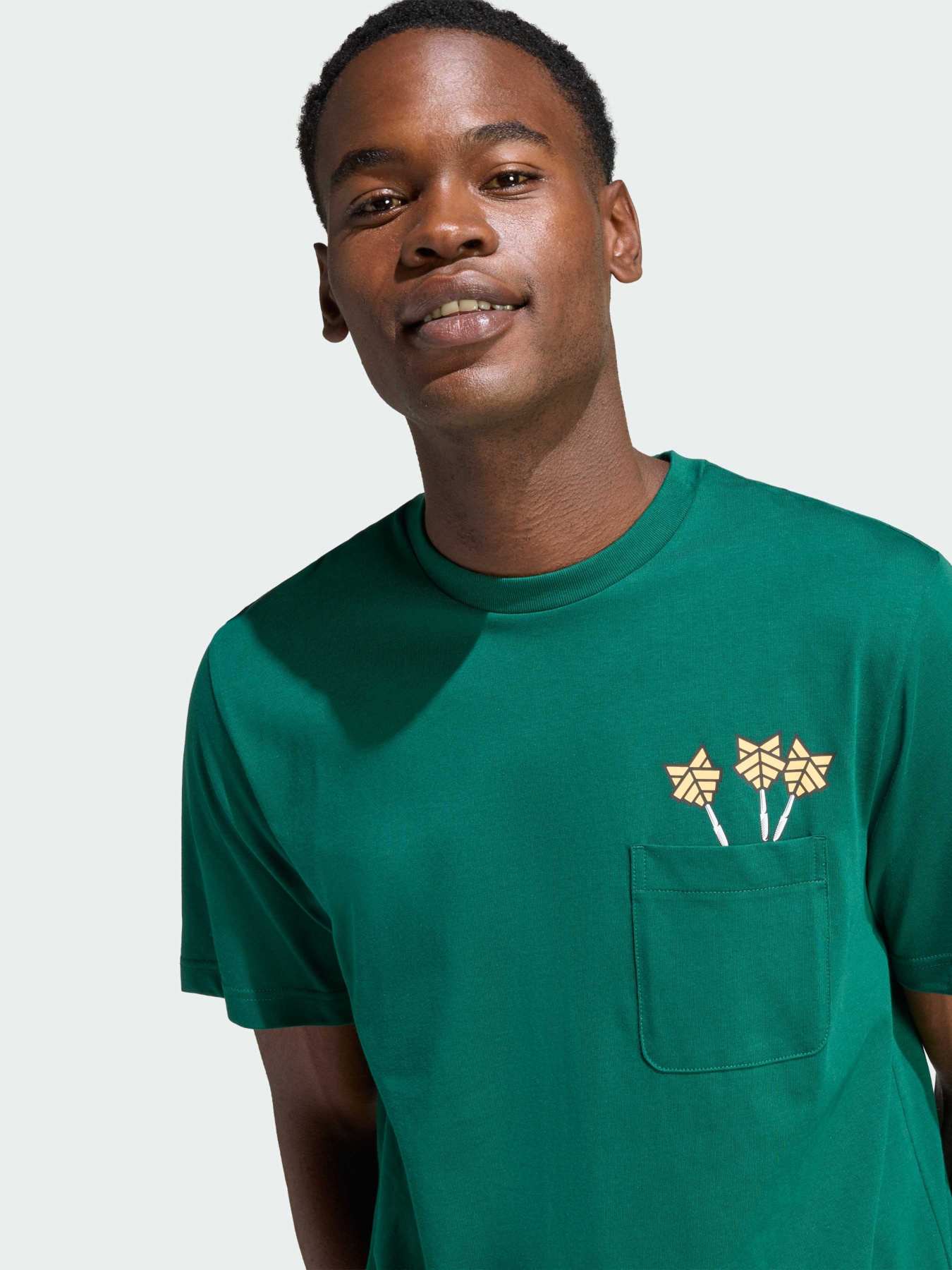 Футболка Adidas модель JZ5042 Фото