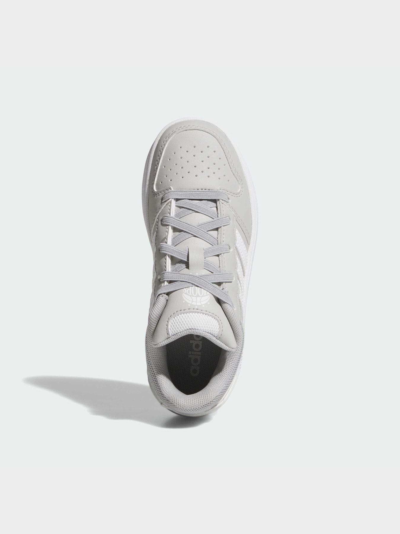 Кеды Adidas Hoops модель KJ6035 Кеды Adidas Hoops модель KJ6035 Фото