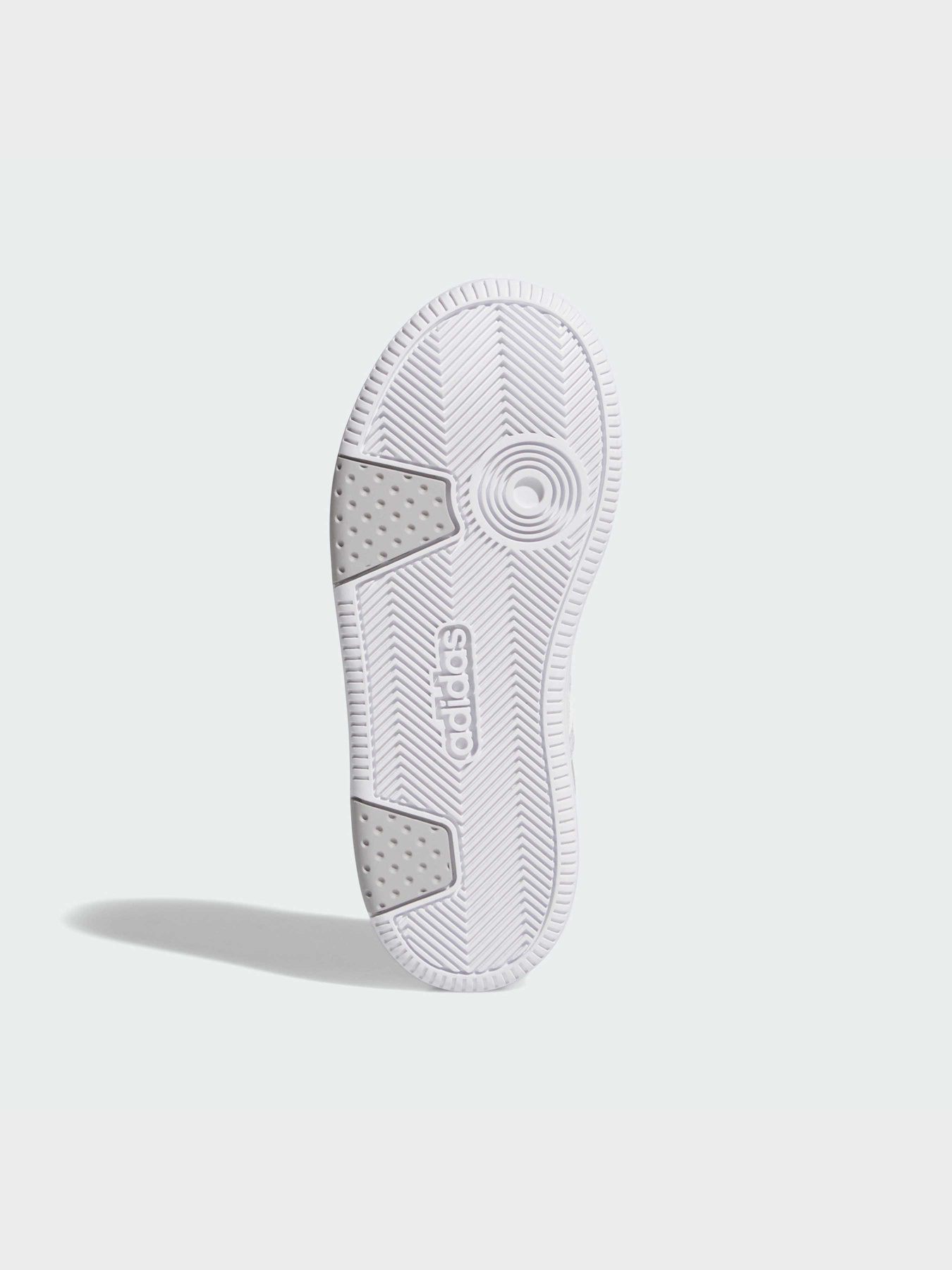 Кеды Adidas Hoops модель KJ6035 Кеды Adidas Hoops модель KJ6035 Фото