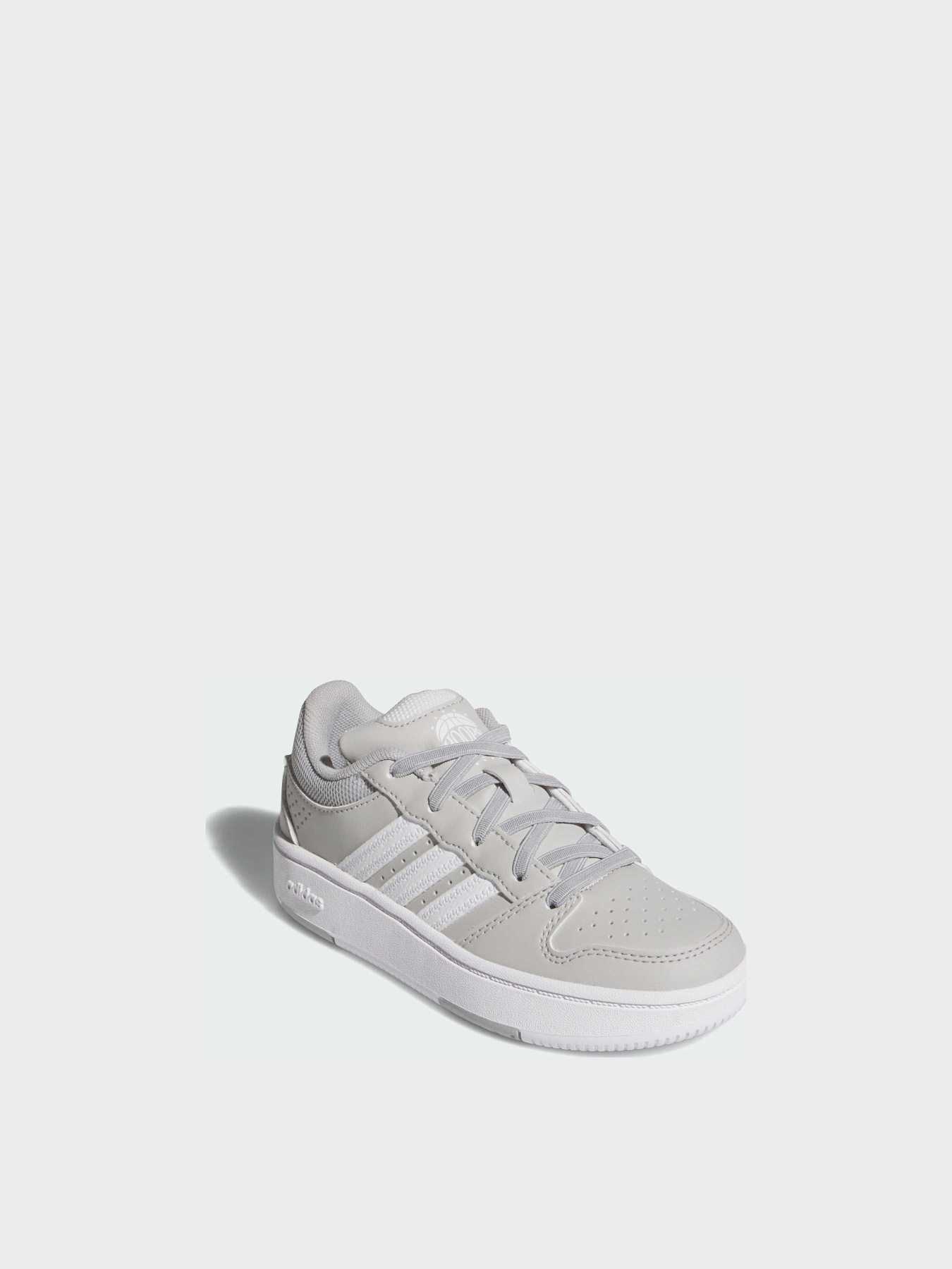 Кеды Adidas Hoops модель KJ6035 Кеды Adidas Hoops модель KJ6035 Фото