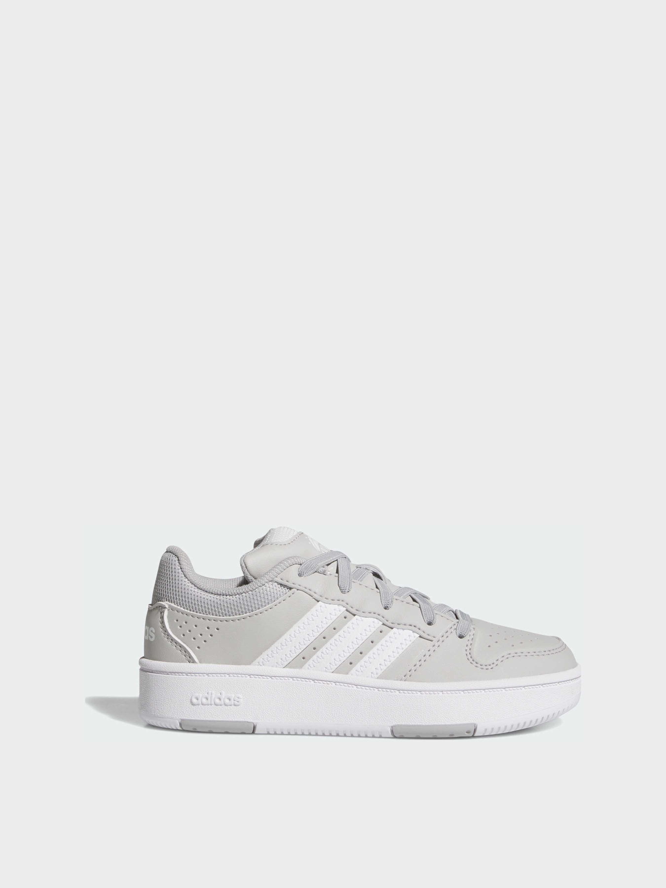 Кеды Adidas Hoops модель KJ6035 Кеды Adidas Hoops модель KJ6035 Фото