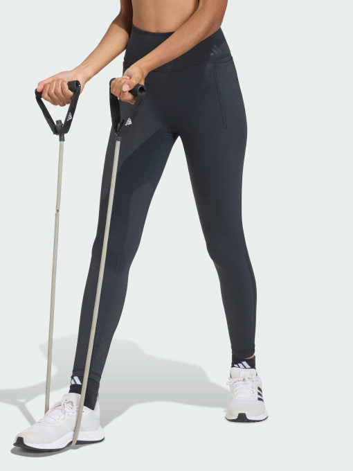 Спортивные леггинсы Adidas модель JV7924 Фото