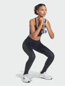 Спортивные леггинсы Adidas модель JV7924 Фото