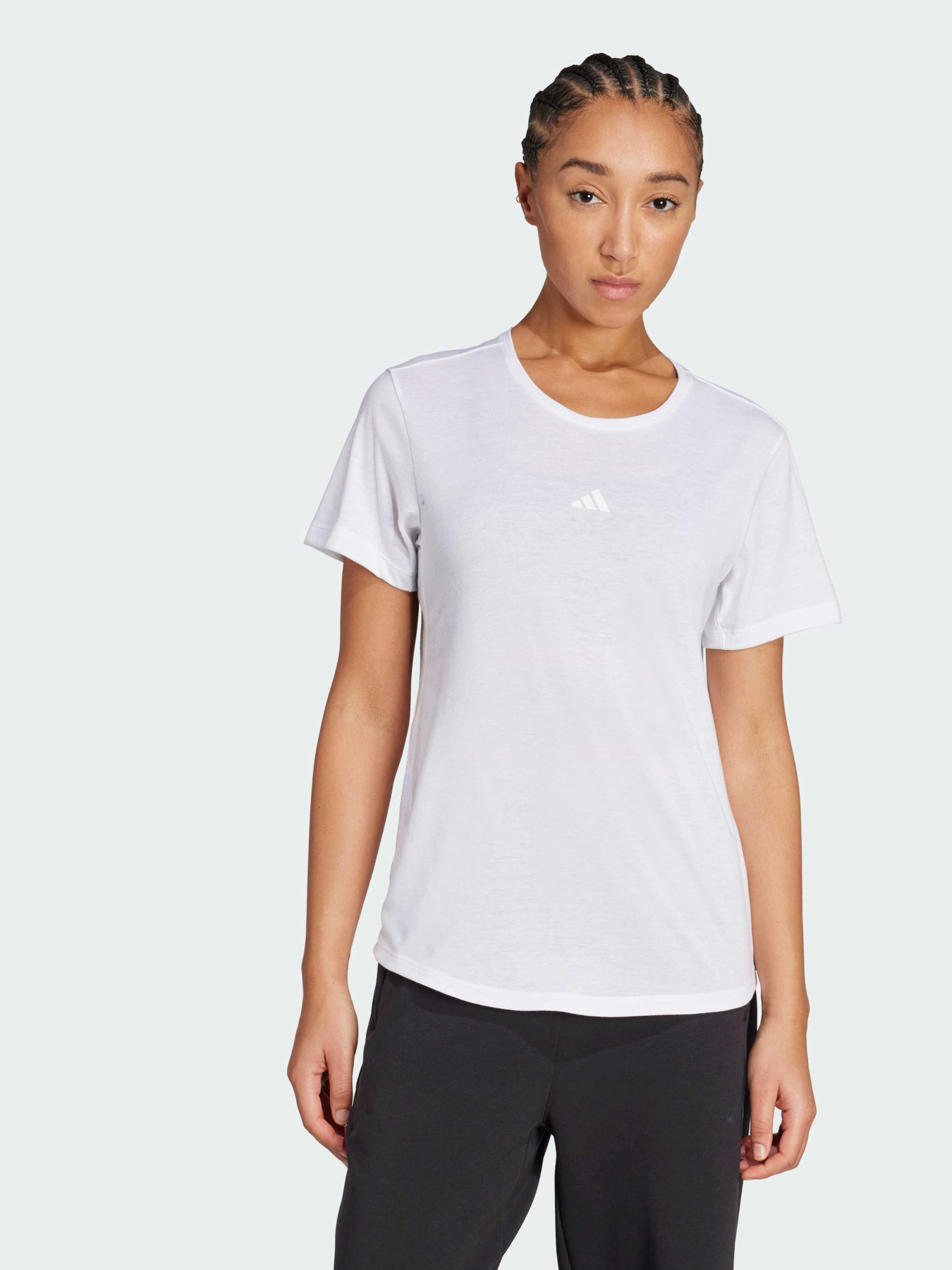 Футболка спортивная Adidas модель JM4480 Фото